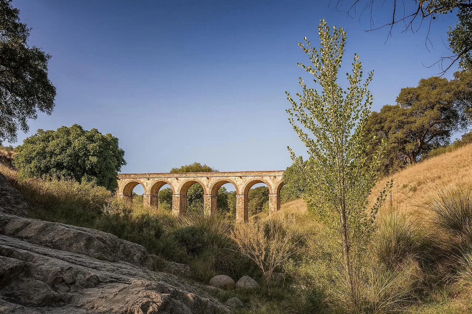 Senderismo en Sierra de Aracena