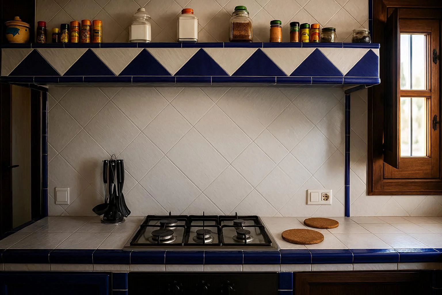 Equipamiento cocina
