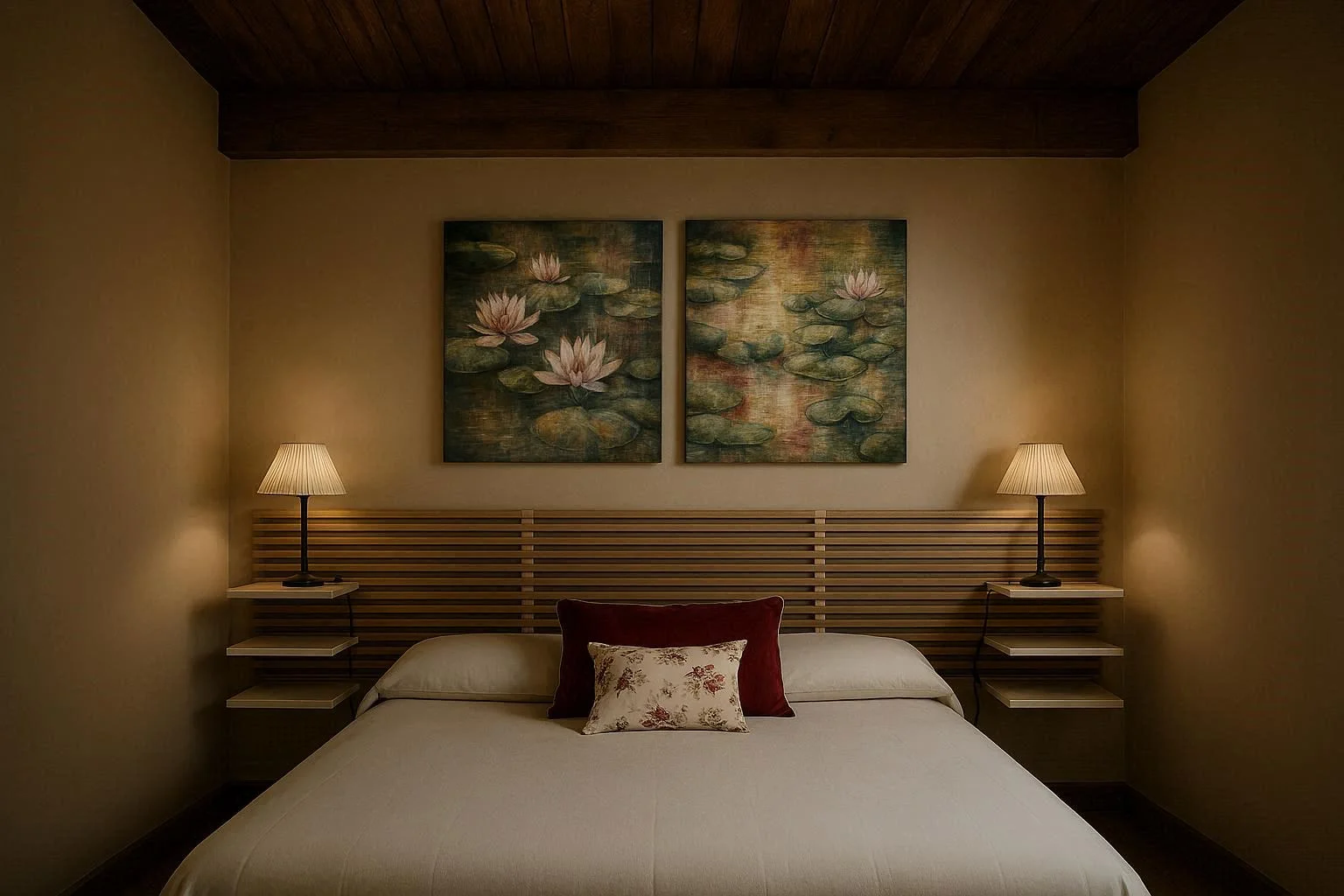 Habitación planta alta