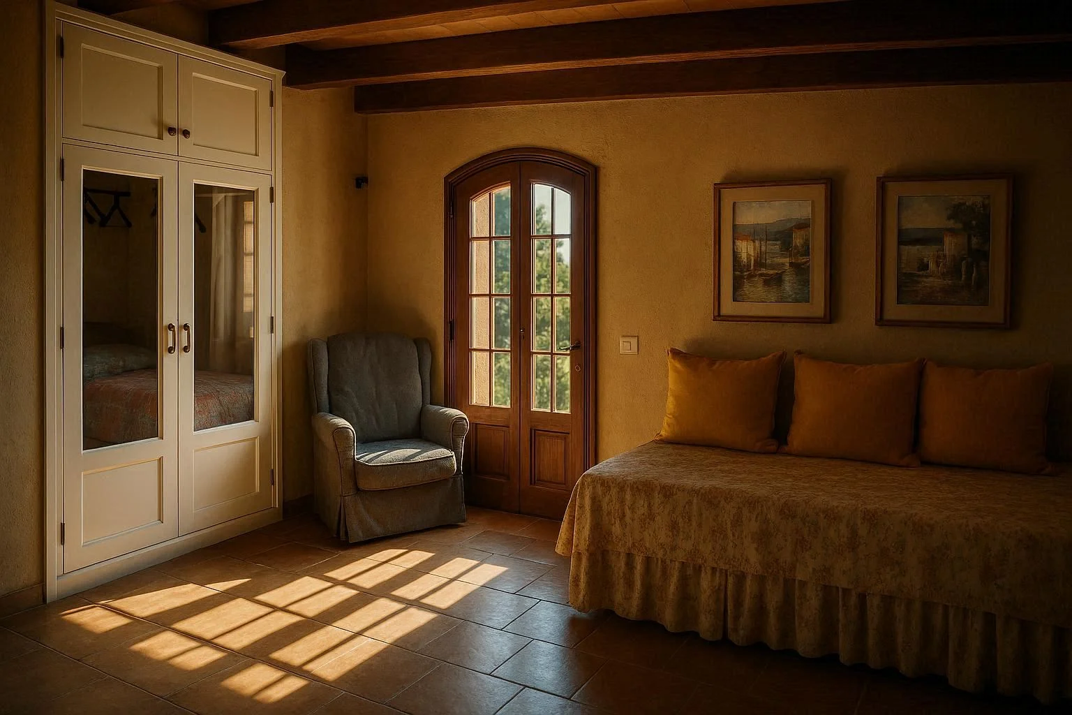 Habitación principal